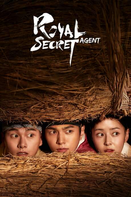 Royal Secret Agent